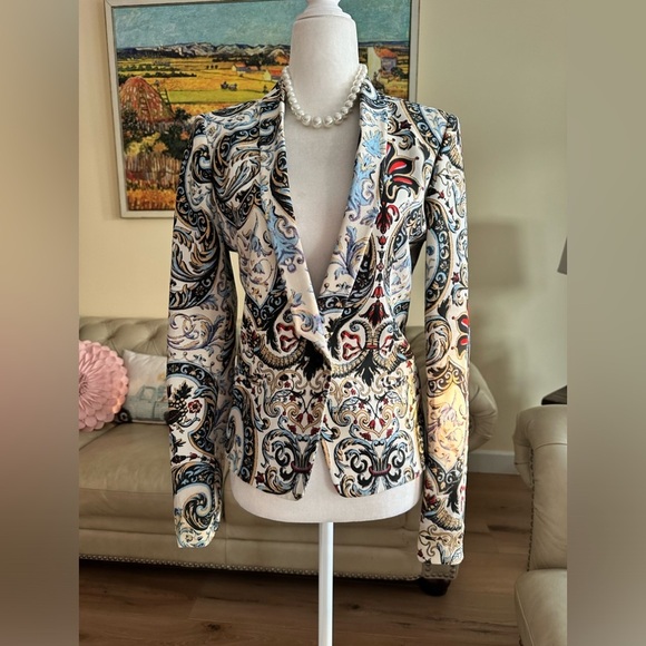 ⭐️Just Cavalli blazer - Picture 2 of 8